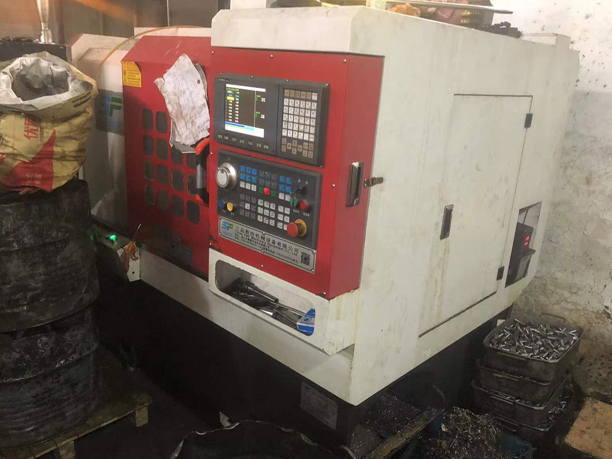 三品數控機床 SF6146